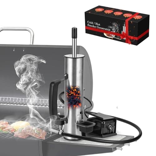 Portable Smoke Generator