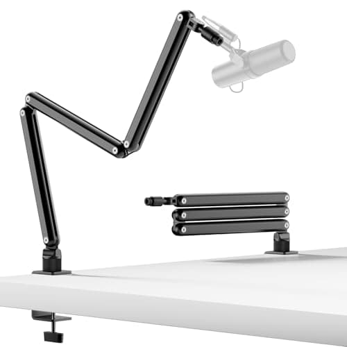 Desktop Mic Boom Arm