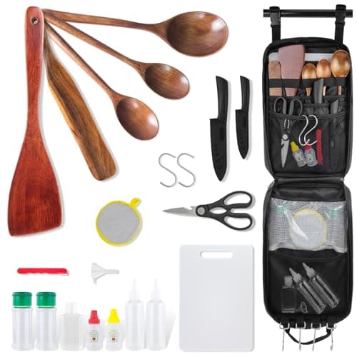 All-in-One Camp Kitchen
