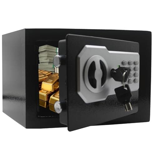 Compact Hotel Safe