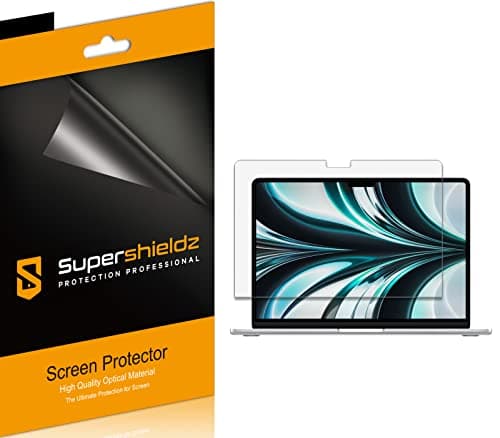 HD Clear Protector (3-Pack)