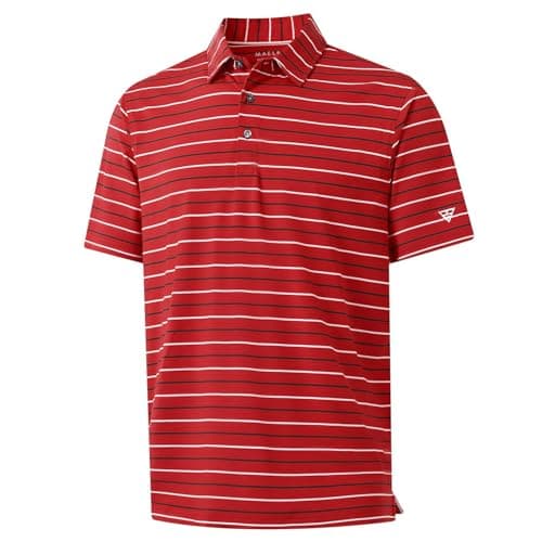 Stretch Performance Polo