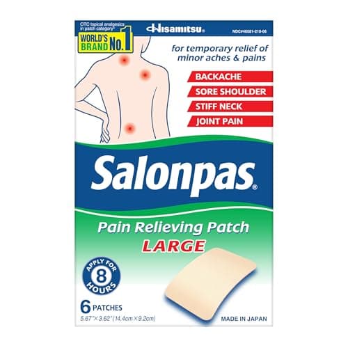 Large Pain Patch