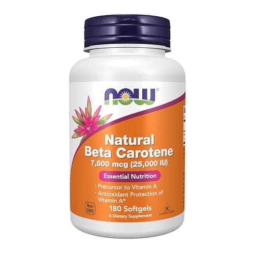 Natural Beta Carotene