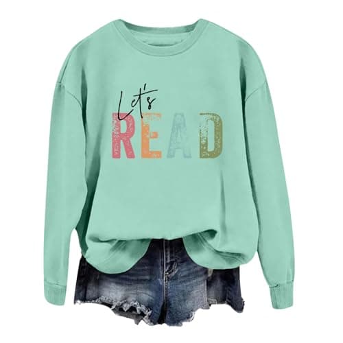 Oversized Graphic Sweatshirt