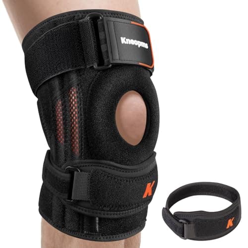 Kneopms 2-in-1 Brace