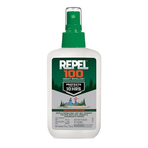 Repel 100 DEET Shield