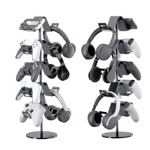 5-Tier Controller Stand