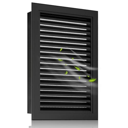 14x20 Aluminum Gable Vent