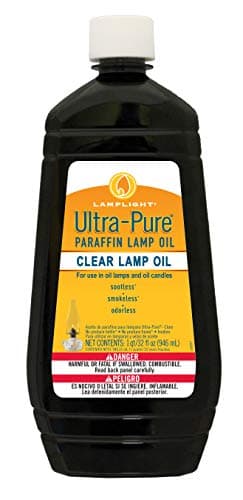 Ultra-Pure Lamp Oil
