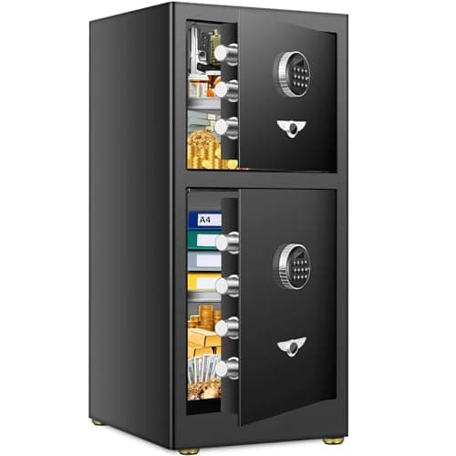 Surtisita Double-Door Safe