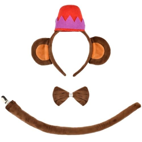 Monkey Costume Set