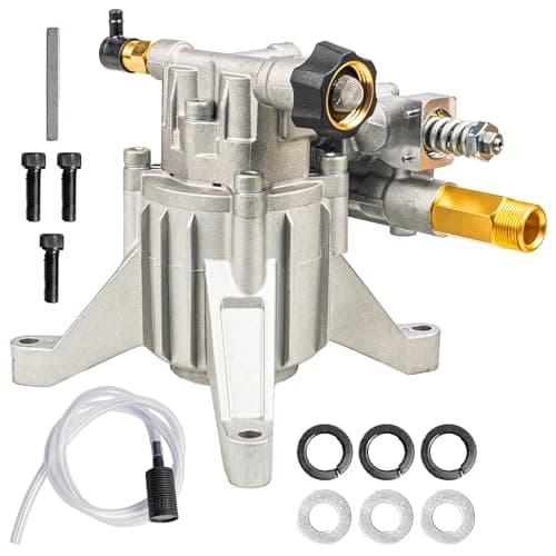 The Best Pressure Washer Pumps