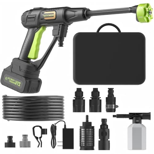 Compact 990PSI Washer