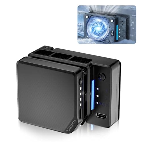 ULANZI Camera Cooler Kit
