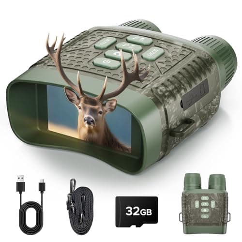 4K Night Vision Goggles