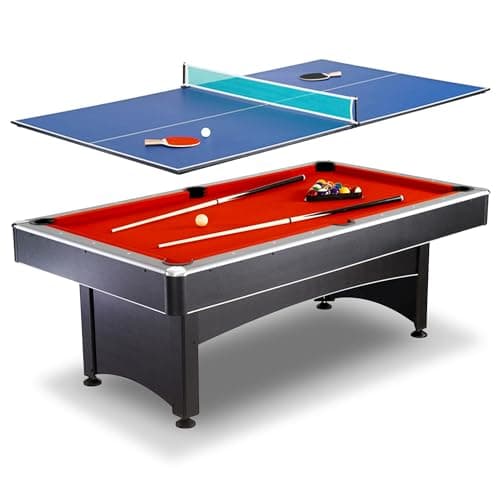 Hathaway Pool Table Combo