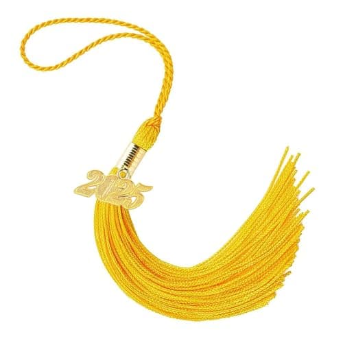 Graduation Gold Tassel