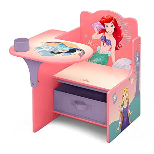 Princess Chair Desk