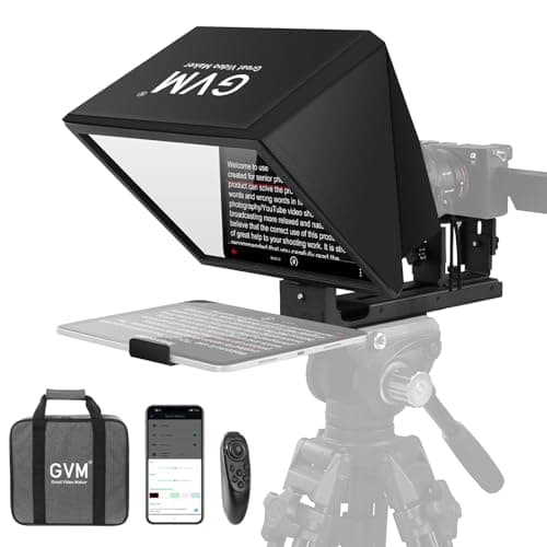 GVM 12-Inch Prompter