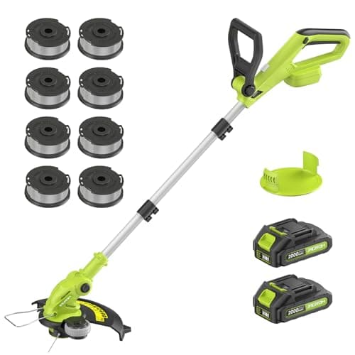 Foldable Power Trimmer