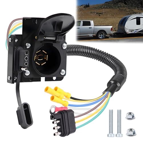 Dual 4/7-Way Adapter