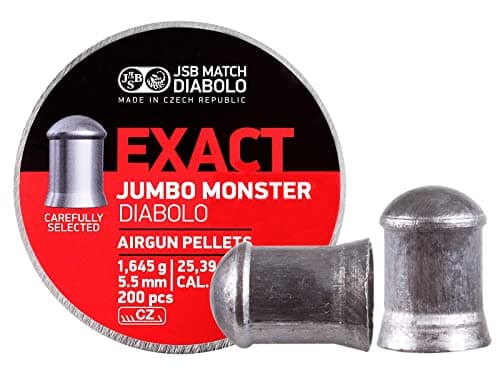 JSB Jumbo Monster .22