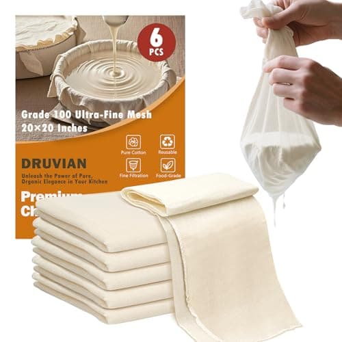 6-Pack Lock-Edged Cloth