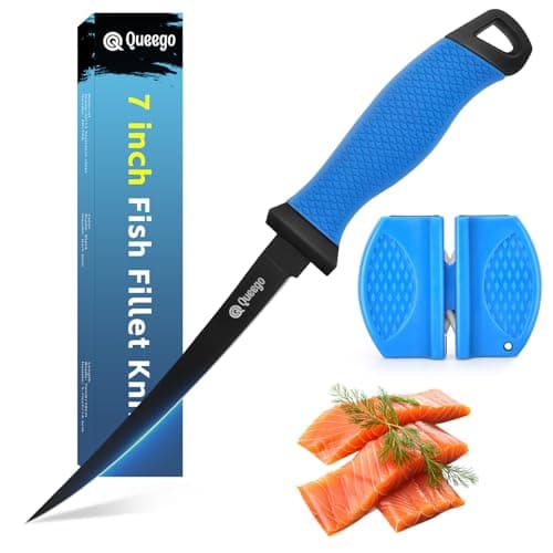 7-Inch Flexible Fillet Knife