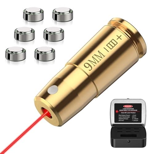 9mm Budget Boresighter