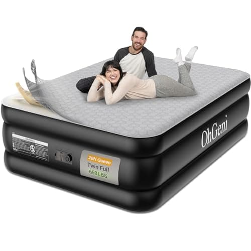 OhGeni 20'' Luxury