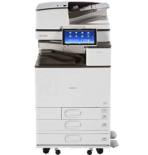 Ricoh Color MFP C6004