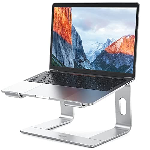 Detachable Aluminum Laptop Riser