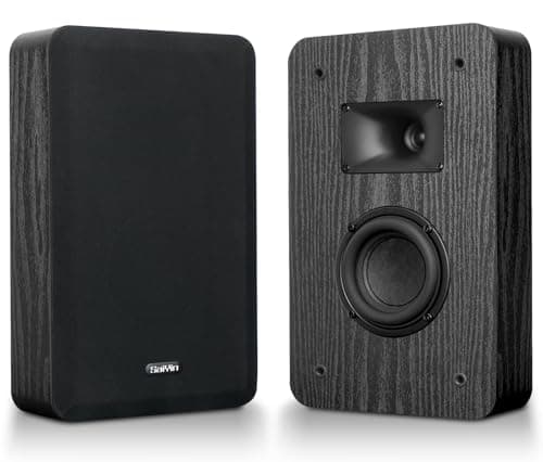 On-Wall Surround Pair