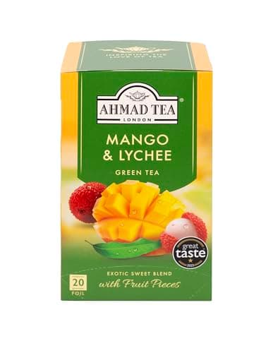 The Best Fruit Tea
