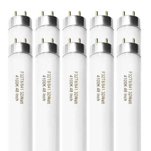 48-Inch T8 10-Pack