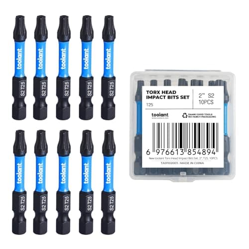 Impact T25 Torx Pack