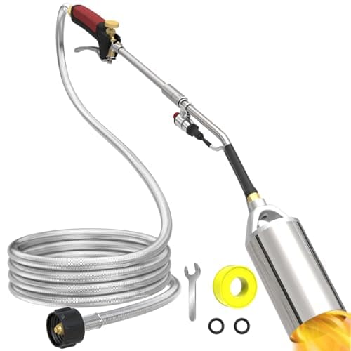 Premium Heavy-Duty Torch