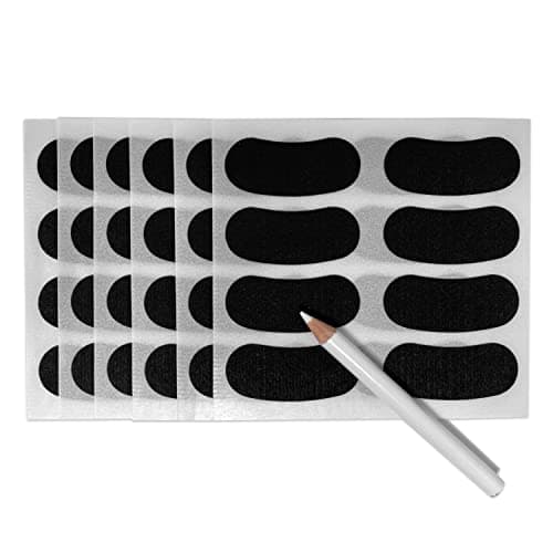 Custom Eye Black Stickers