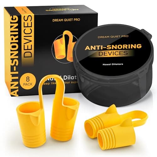 Multi-Size Nasal Dilators