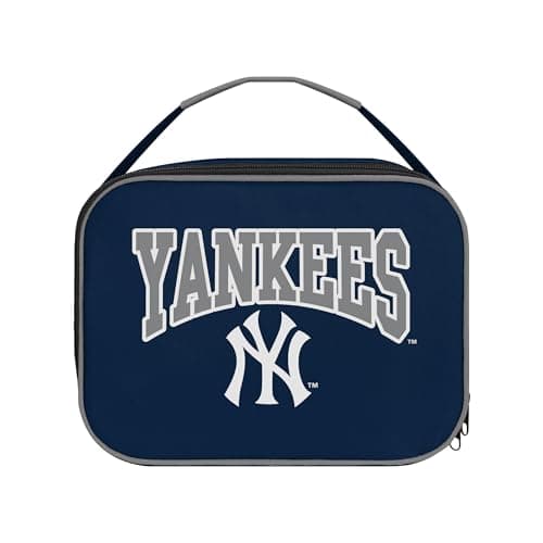 Team-Logo Zip Lunch Bag