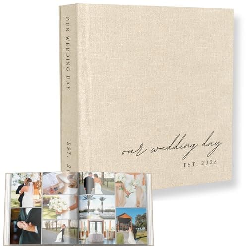 Paige McRae Wedding Album