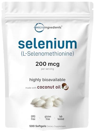 Micro Ingredients Softgels