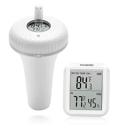 Inkbird Wireless Floating Thermometer