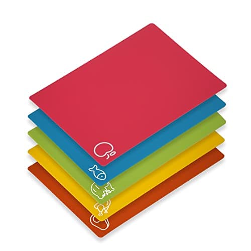 Flexible Color Mats