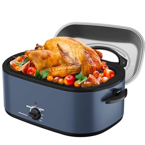 SUNVIVIPRO 30-Quart Roaster