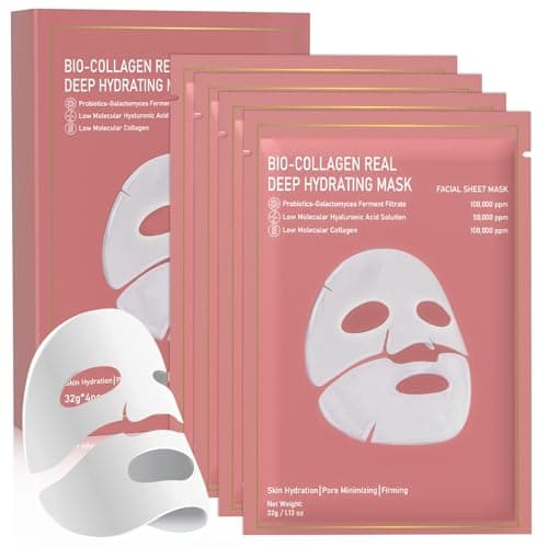 The Best Facial Masks