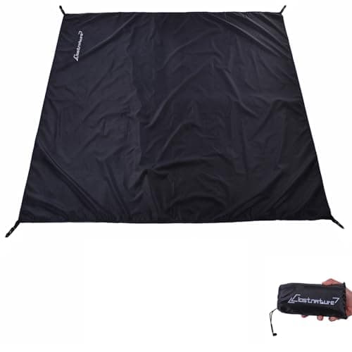 Versatile Tent Groundsheet