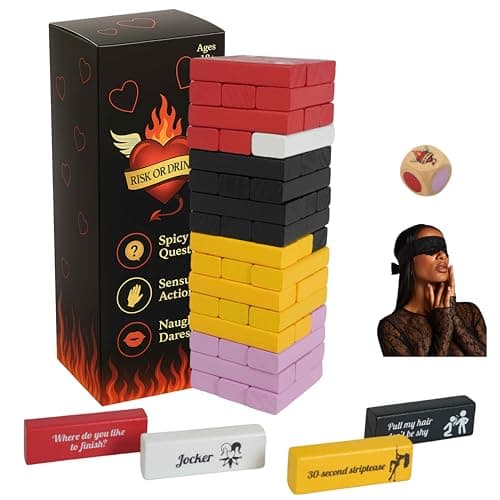 Risk or Drink Set