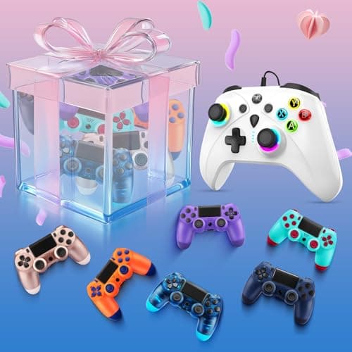 Mystery PS4 Controller
